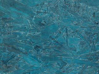 Turquoise abstract background. Pressed plywood. You can use for banners, posters and other designs.