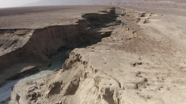 Flying above Jordan river, Aerial view
Drone view of Jordan river flows to dead sea, israel Jordan,2021
