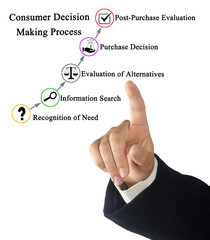 Components of Consumer Decision Making Process