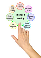  Seven Charateristics of Blended Learning