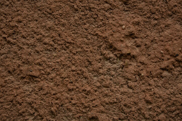 Background brown uneven surface with tubercles, wall, color, brown, surface, uneven