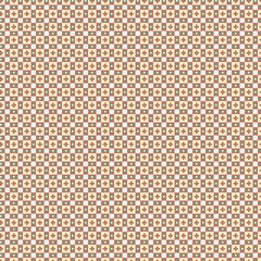 Abstract Cross Pattern generative computational art illustration