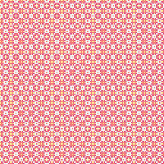 Abstract Cross Pattern generative computational art illustration