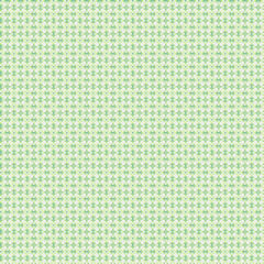 Fototapeta premium Abstract Cross Pattern generative computational art illustration