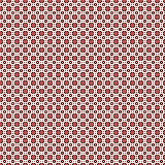 Abstract Cross Pattern generative computational art illustration
