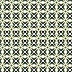 Abstract Cross Pattern generative computational art illustration