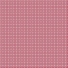 Abstract Cross Pattern generative computational art illustration