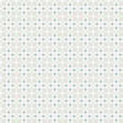 Abstract Cross Pattern generative computational art illustration