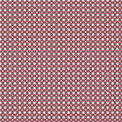 Abstract Cross Pattern generative computational art illustration