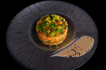 TARTAR TUNNA