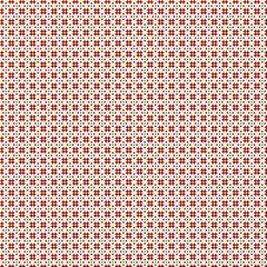 Abstract Cross Pattern generative computational art illustration