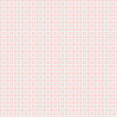 Abstract Cross Pattern generative computational art illustration