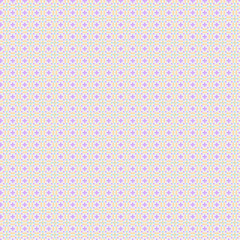 Abstract Cross Pattern generative computational art illustration