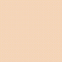 Abstract Cross Pattern generative computational art illustration