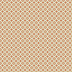 Abstract Cross Pattern generative computational art illustration