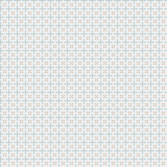 Abstract Cross Pattern generative computational art illustration