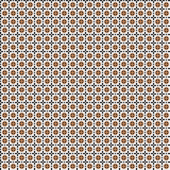 Abstract Cross Pattern generative computational art illustration