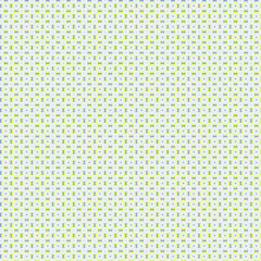 Abstract Cross Pattern generative computational art illustration