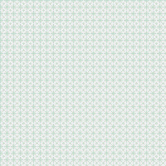 Abstract Cross Pattern generative computational art illustration