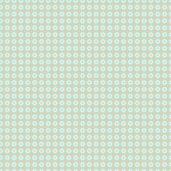 Abstract Cross Pattern generative computational art illustration