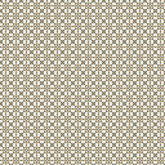 Fototapeta premium Abstract Cross Pattern generative computational art illustration