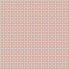 Abstract Cross Pattern generative computational art illustration