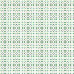 Abstract Cross Pattern generative computational art illustration