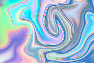 Pastel colors Natural Luxury. Marbleized effect. Ancient oriental drawing technique. Marble texture. Beautiful pattern. Oriental art. Marbling background. Romantic wallpaper