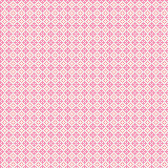 Abstract Cross Pattern generative computational art illustration