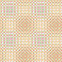 Abstract Cross Pattern generative computational art illustration