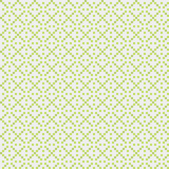 Abstract Cross Pattern generative computational art illustration