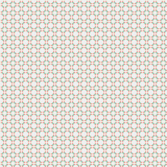 Abstract Cross Pattern generative computational art illustration