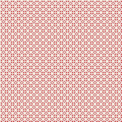 Abstract Cross Pattern generative computational art illustration