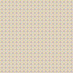 Abstract Cross Pattern generative computational art illustration