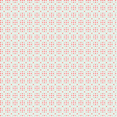 Abstract Cross Pattern generative computational art illustration