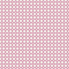 Abstract Cross Pattern generative computational art illustration