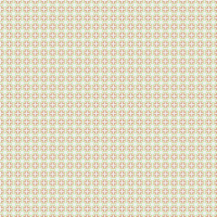 Abstract Cross Pattern generative computational art illustration