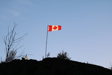 Canadian Flag
