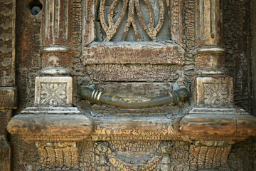 19th century architecture in the old town