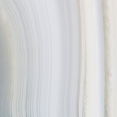 onyx marble natural pattern for background, white fabric texture