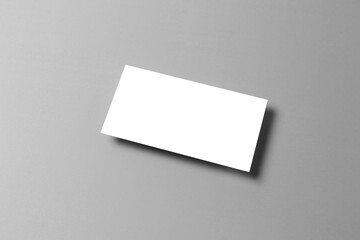 명함 3D 목업 명함디자인 포트폴리오 템플릿