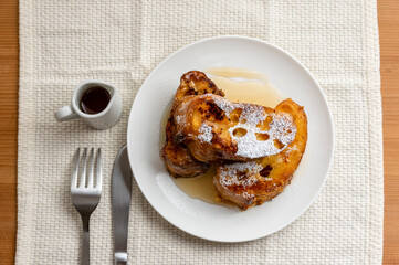 フレンチトースト