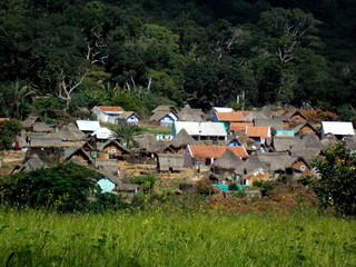 small village