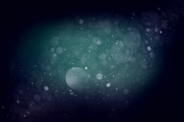 Fototapeta premium spring background with bokeh blurred, snow texture, rain, unusual glare, fresh spring wallpaper design, glowing background