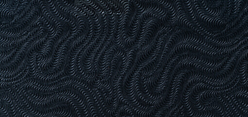 black paper with snake pattern texture. animal surface wall paper home.