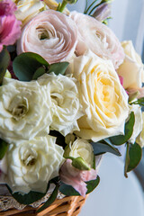 bouquet of roses