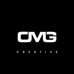 OMG Letter Initial Logo Design Template Vector Illustration - obrazy, fototapety, plakaty