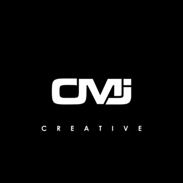 OMI Letter Initial Logo Design Template Vector Illustration