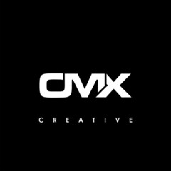 OMX Letter Initial Logo Design Template Vector Illustration