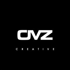 OMZ Letter Initial Logo Design Template Vector Illustration